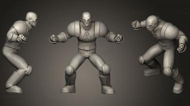 3D model Avalanche X Men (STL)